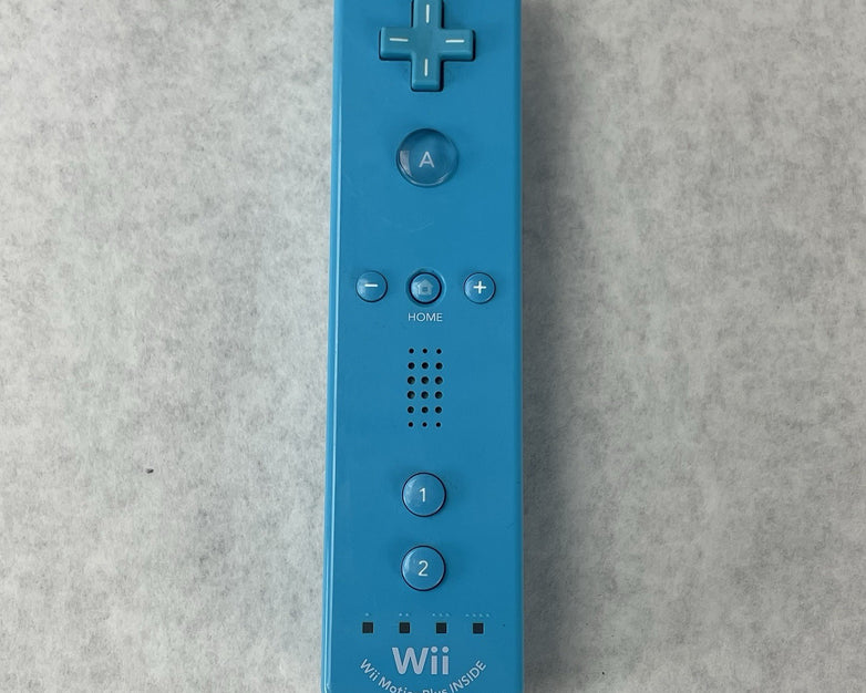Nintendo RVL-036 Wii Remote Motion Plus Controller Tested