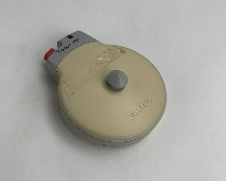 Philips Avalon TOCO+ MP Wireless Transducer ref 866075 Untested
