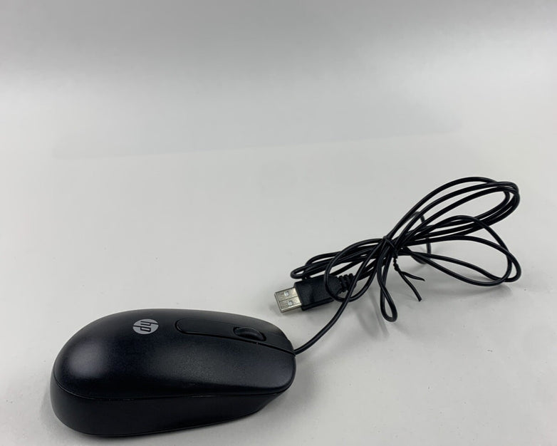 Lot of 3 HP MSU1158 Wired Mouse 672654-001