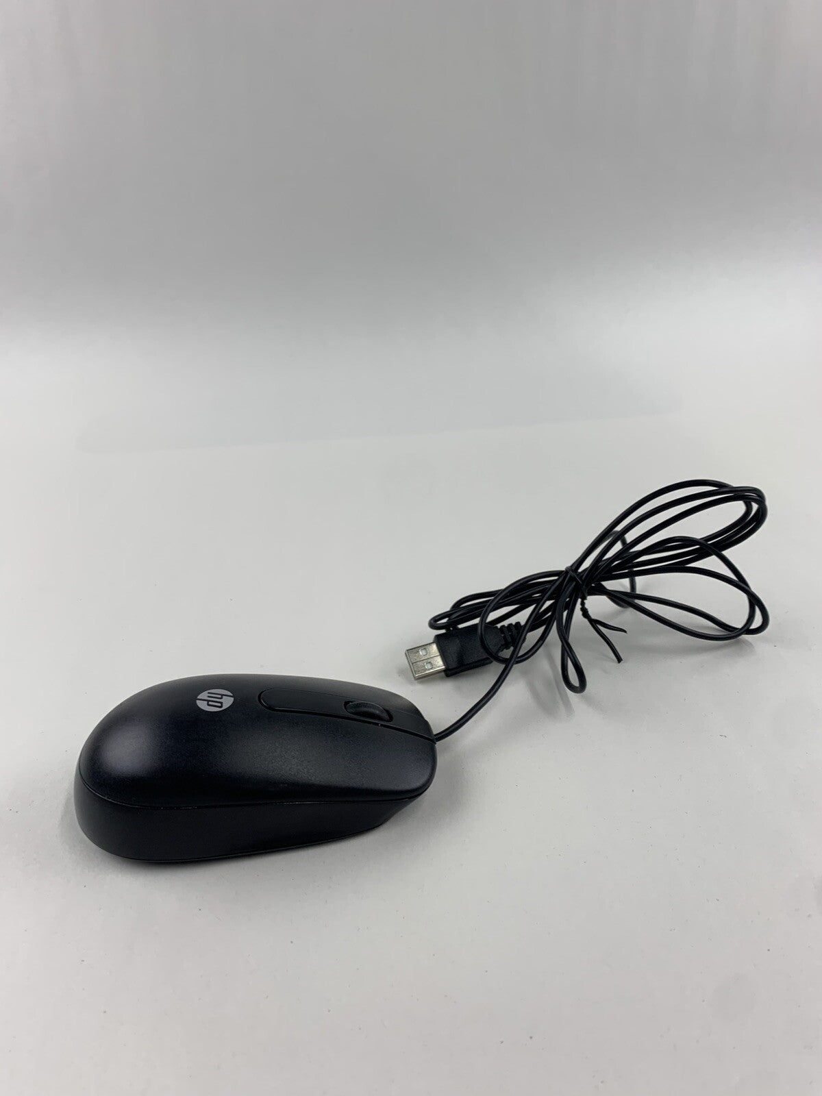 Lot of 3 HP MSU1158 Wired Mouse 672654-001