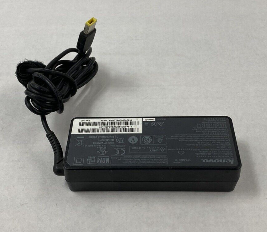 Mixed Lot of 3 Lenovo Thinkpad ADLX90NLC2A ADLX90NCC2A 20V 4.5A 90W AC Adapter