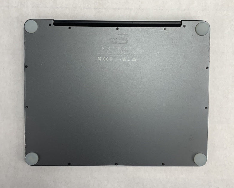 BRYDGE BRY603 11" iPad Pro Keyboard Case - Cracked Trackpad