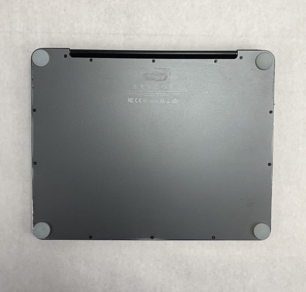 BRYDGE BRY603 11" iPad Pro Keyboard Case - Cracked Trackpad8