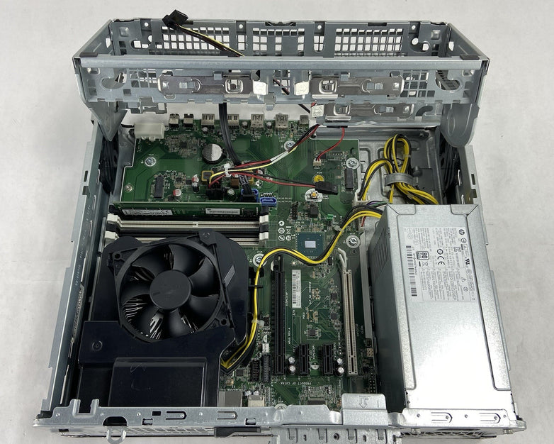HP EliteDesk 800 G3 SFF Intel Core i5-7500 3.9GHz 8GB RAM No HDD No OS