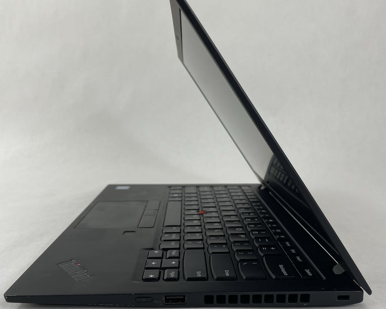 Lenovo ThinkPad X1 Carbon 7Gen i7-8565U 1.8GHz 16GB RAM No SSD/OS/AC/Batt - READ