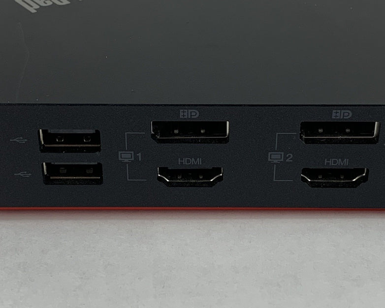 Lenovo ThinkPad DUD9011D1 Hybrid USB-C With USB-A Dock