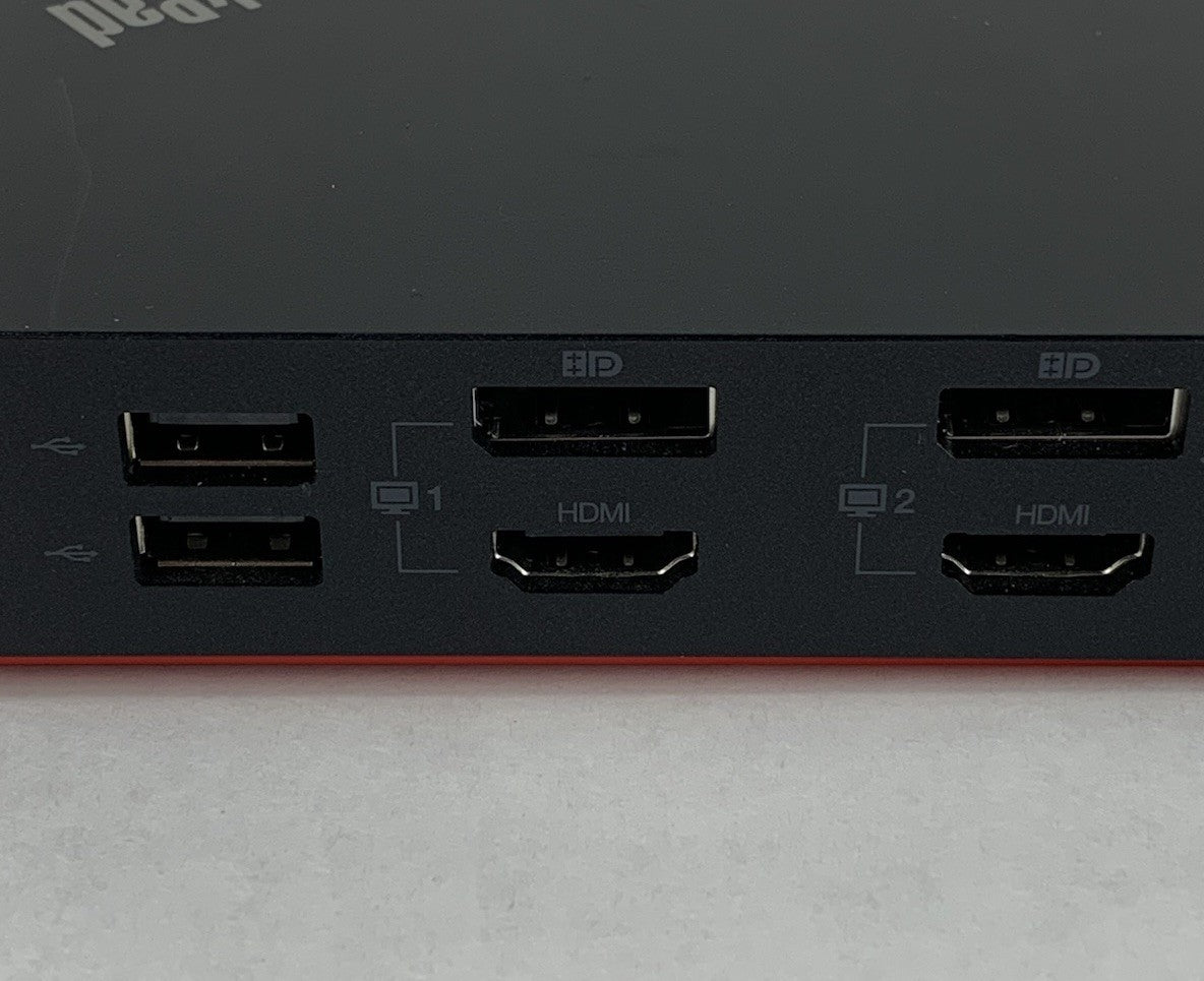 Lenovo ThinkPad DUD9011D1 Hybrid USB-C With USB-A Dock5