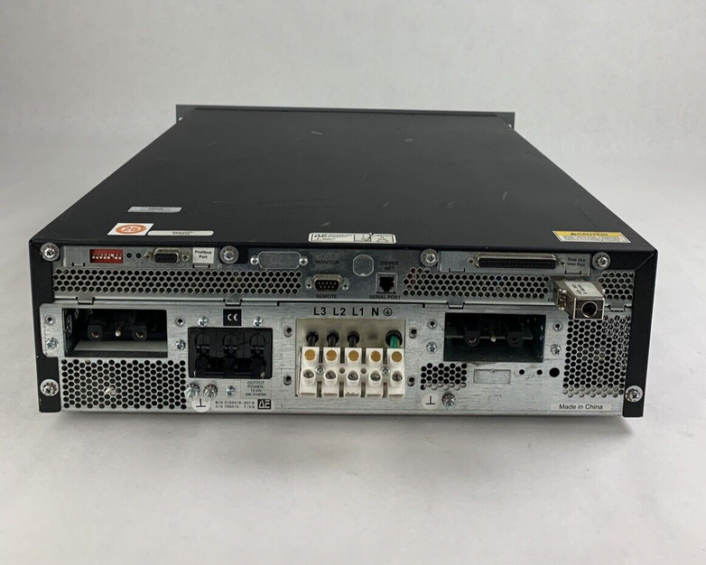 AE Advanced Energy Pinnacle MDX 3152418-207 B Power Supply 480Y/277 V 28 A 3P