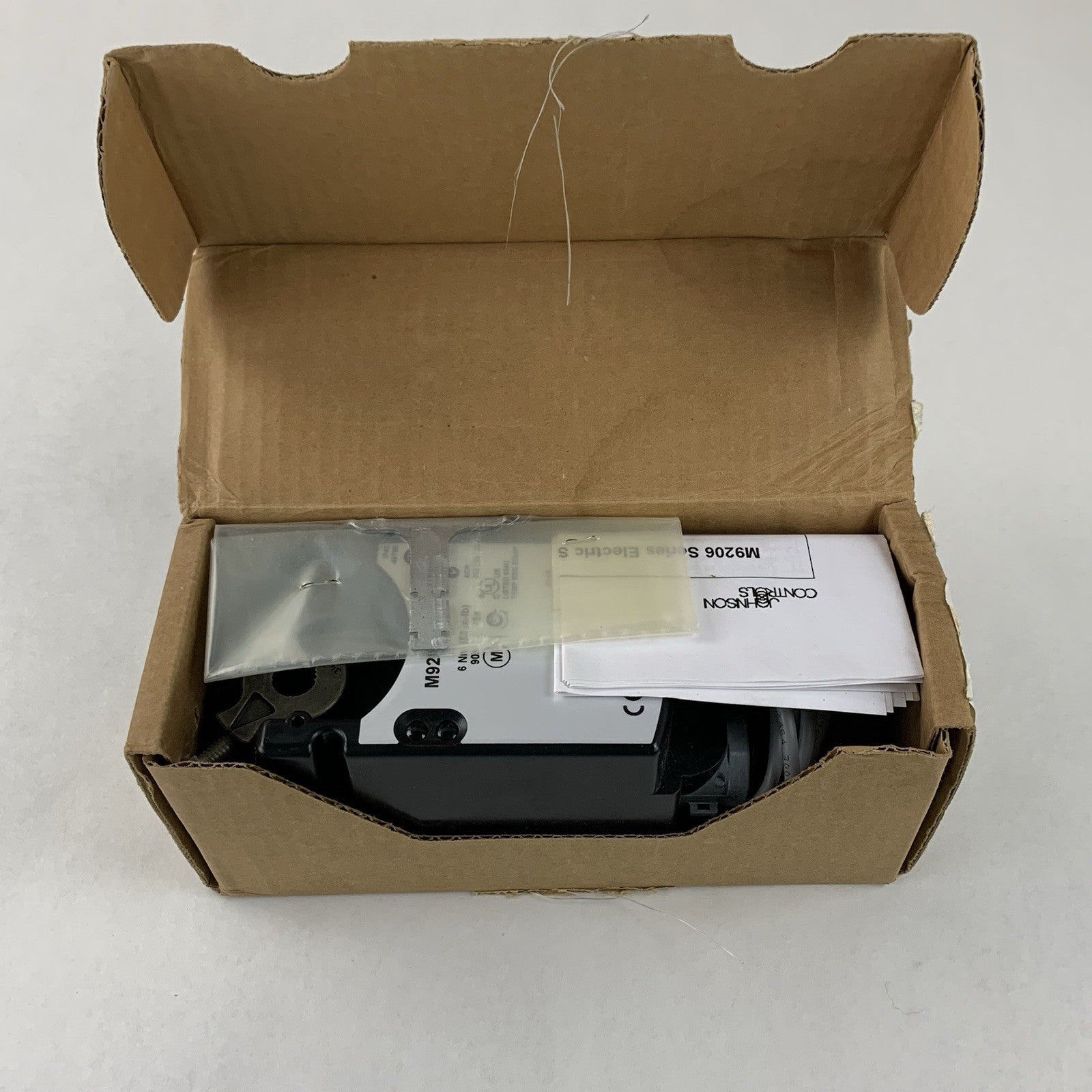 Johnson Controls M9206-GGA-2S Actuator2