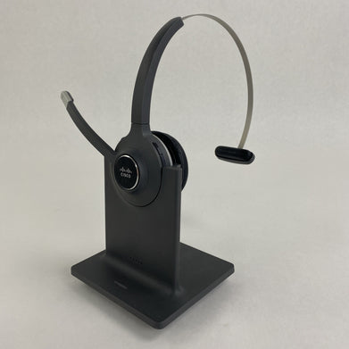 Cisco CP-HS-WL-561-S-US Wireless headset No Power Cord Untested