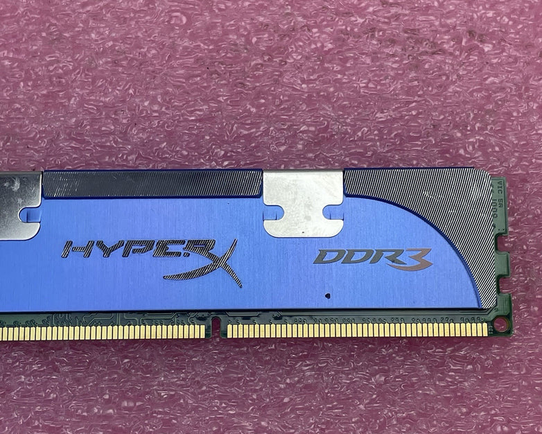 Kingston KHX1333C7D3K2 HyperX Genesis 4GB DDR3 1600MHz RAM - Lot of 4