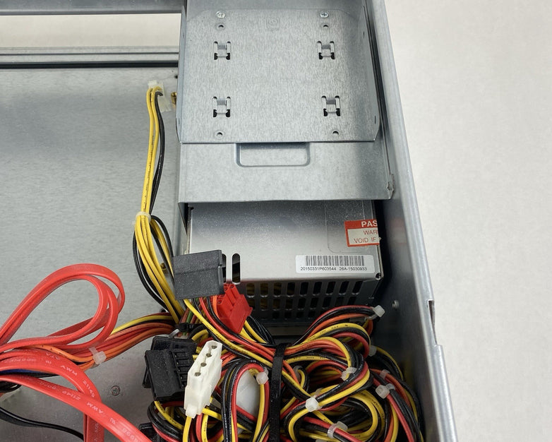 Advantech 4U Rack Mounted Case with 500W Power Supply