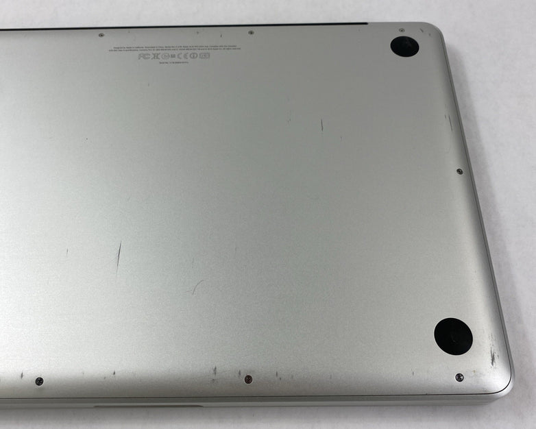 Apple MacBook Pro A1278 2012 13" 2.5GHz i5 16GB RAM 240GB SSD os10.15.8 707 Cyc.