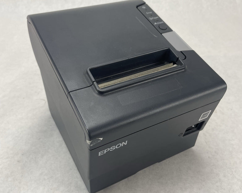 Epson TM-T88V M244A POS Thermal Receipt Printer USB No Power Supply Tested