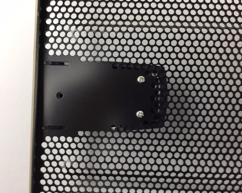 EMC 042-005-860 DMX Disk Drawer Faceplate Mesh Front Panel Bezel Cover