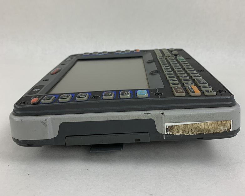 Honeywell Thor VM1C Mount Computer Atom 2530 Missing Keys No OS No Flash Lot of2