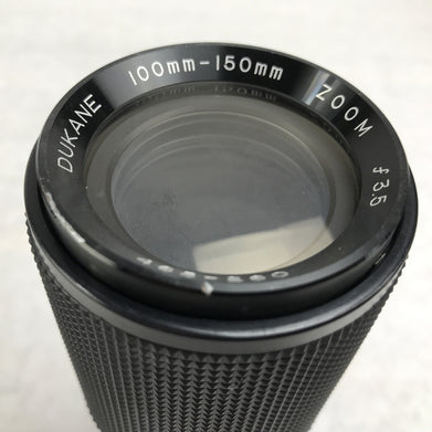 DUKANE 100mm-150mm Zoom F3.5 463-260