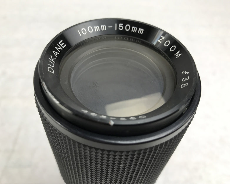 DUKANE 100mm-150mm Zoom F3.5 463-260