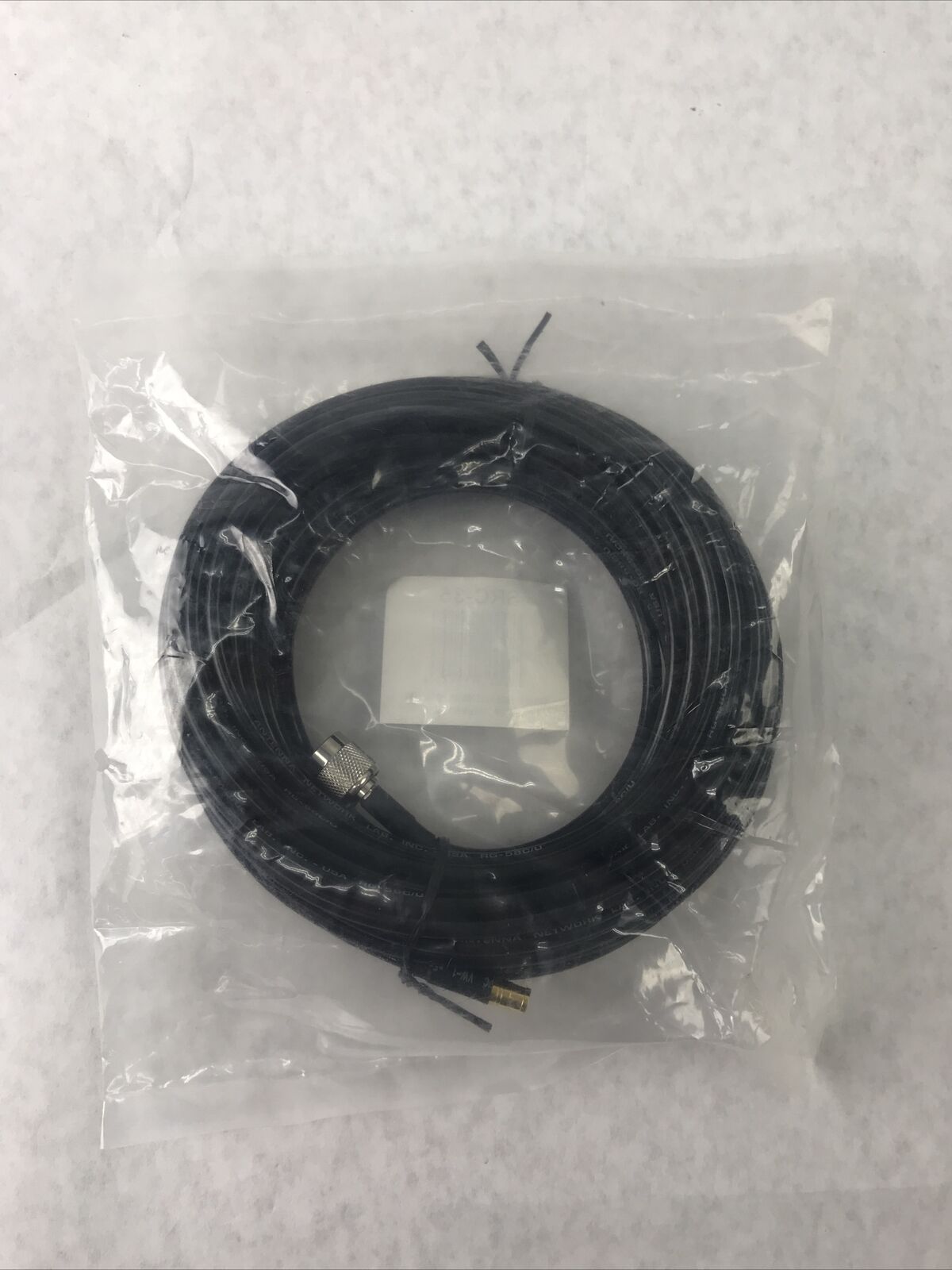 Shakespeare SRC-35 35' Cable Kit RG-58C/U