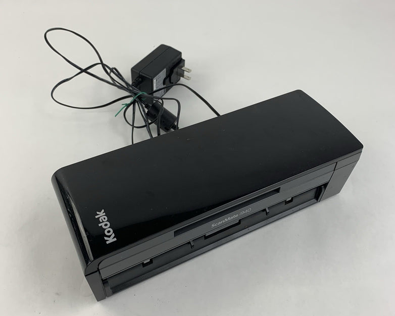 Kodak ScanMate i940 Scanner - Powers On