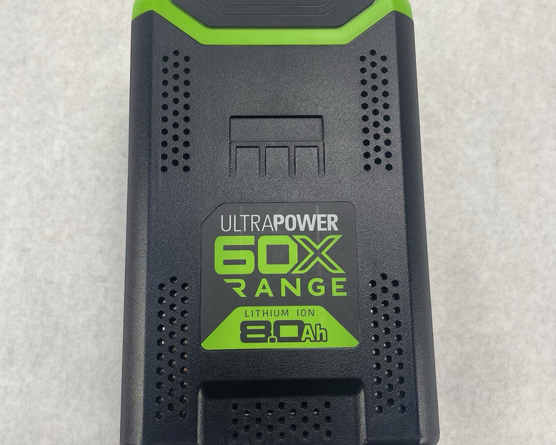 Greenworks Pro 60BA08 Ultrapower 60V 8.0AH Bluetooth Battery Pack