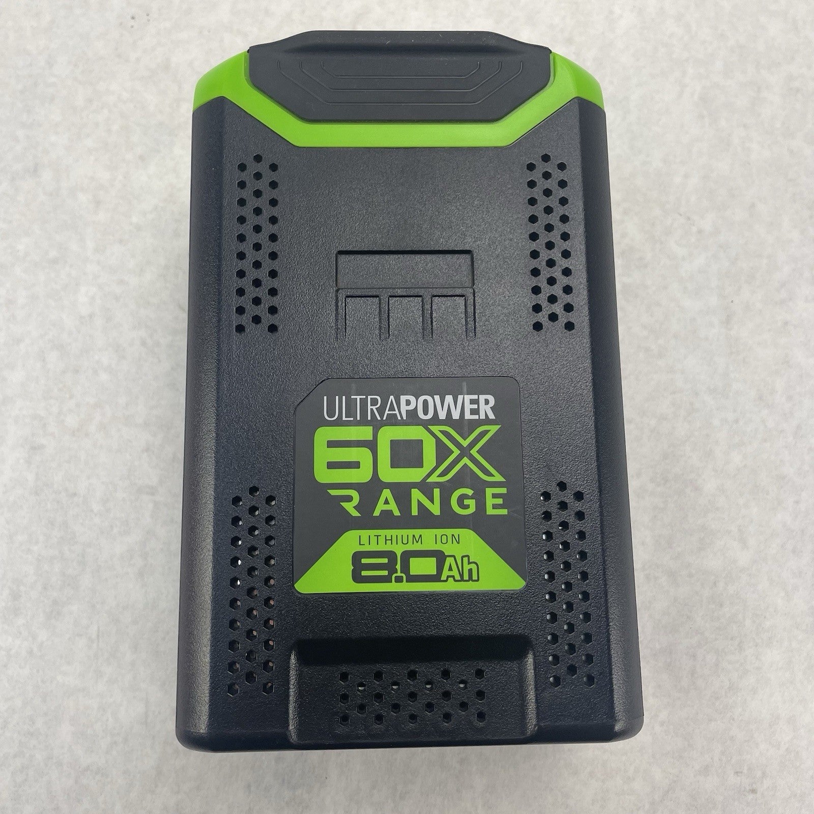 Greenworks Pro 60BA08 Ultrapower 60V 8.0AH Bluetooth Battery Pack4