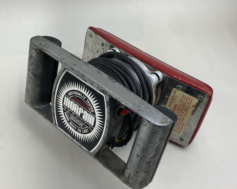 Vintage Jeanie Rub Genie Deep Tissue Massager M69-315A Single Speed