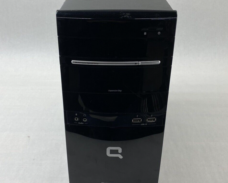 Compaq CQ5110Y MT AMD Athlon 7550 2.5GHz 3GB RAM No HDD No OS