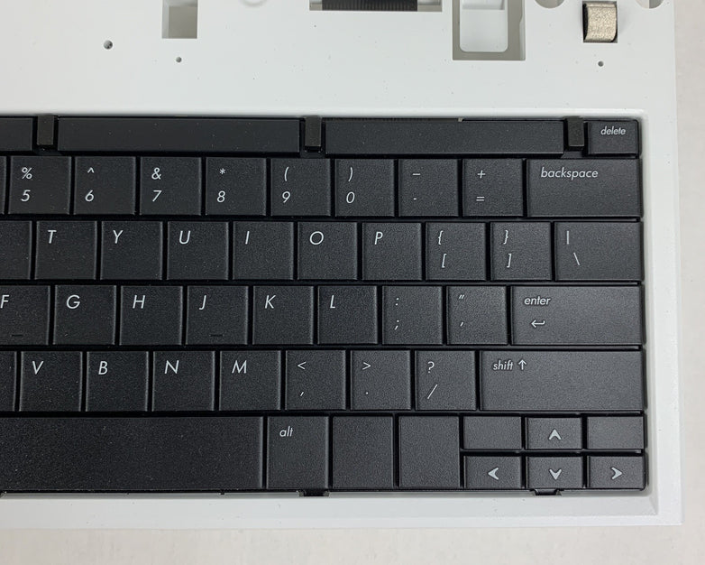 HP Scanjet Enterprise Flow J7Z08-60105 Keyboard ENGLISH N9120 FN2 - Untested