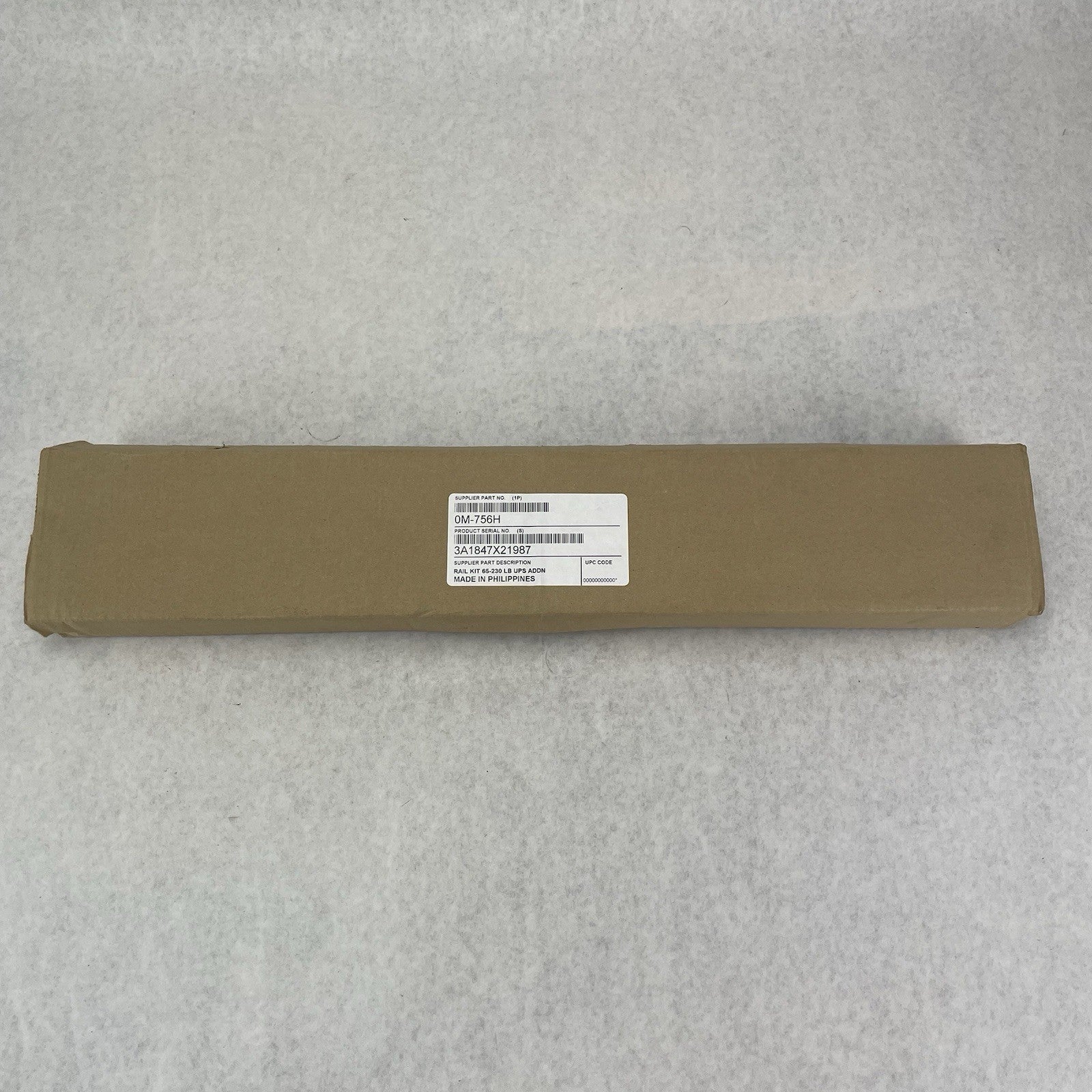 APC 0M-756H UPS Slide Rail Kit6