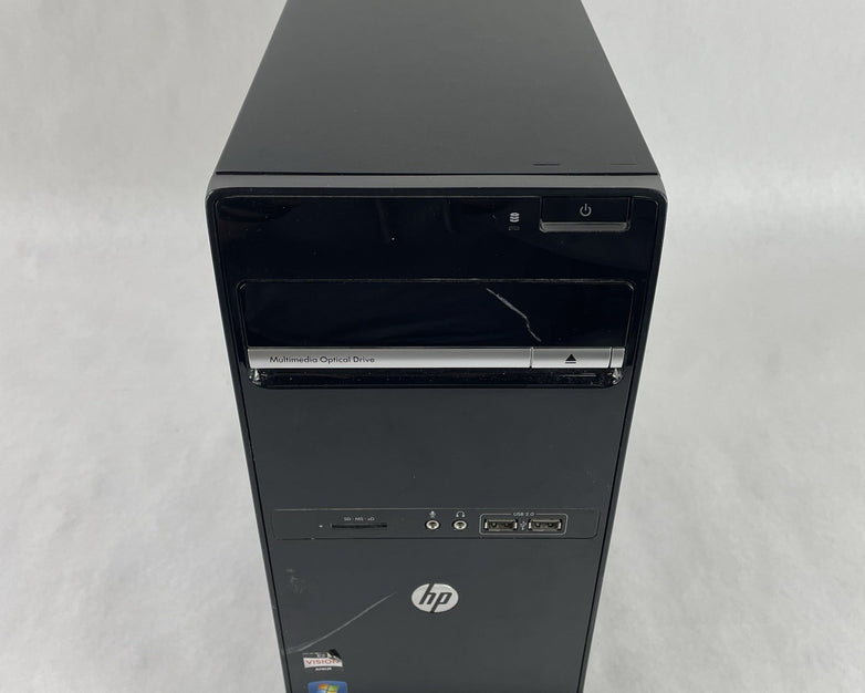 HP Pavilion P6-2003W MT AMD E2-3200 2.40 GHz 4 GB RAM No HDD/OS