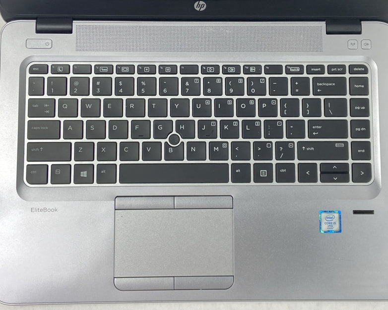 HP EliteBook 840 G3 Core i5-6300U 2.4 GHz 8GB RAM 14" No Battery No HDD No OS