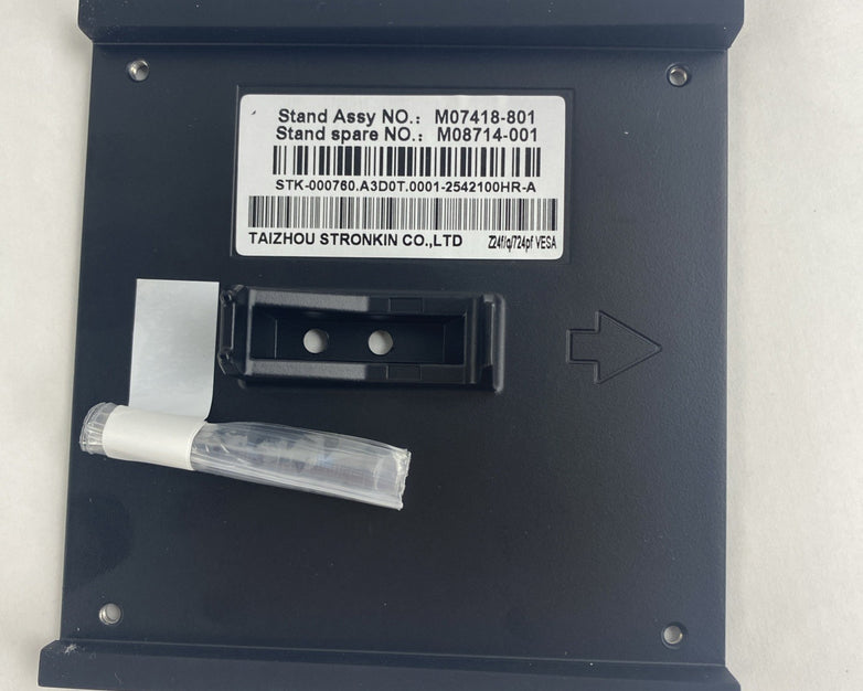 HP Mounting Bracket Adapter M07418-801 w/Screws