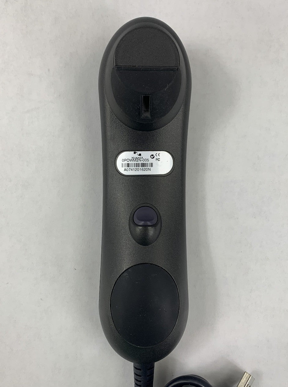 Nuance PowerMic II 0POWM2N-005 US-Wired Dictation Microphone6