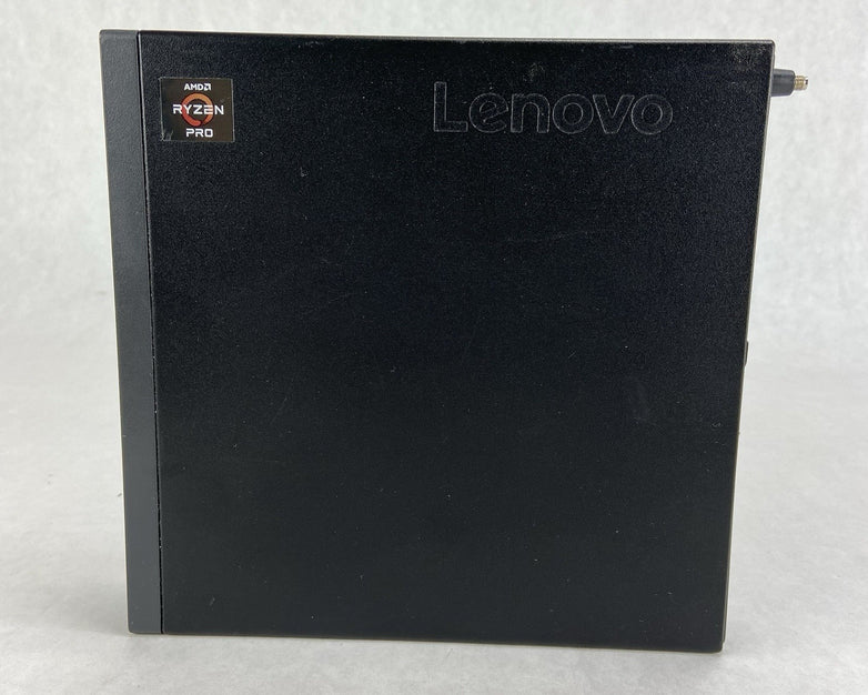 Lenovo Thinkcentre M75Q MFF AMD 5 Pro 3400GE 3.3GHz 8GB RAM No AC/HDD/OS