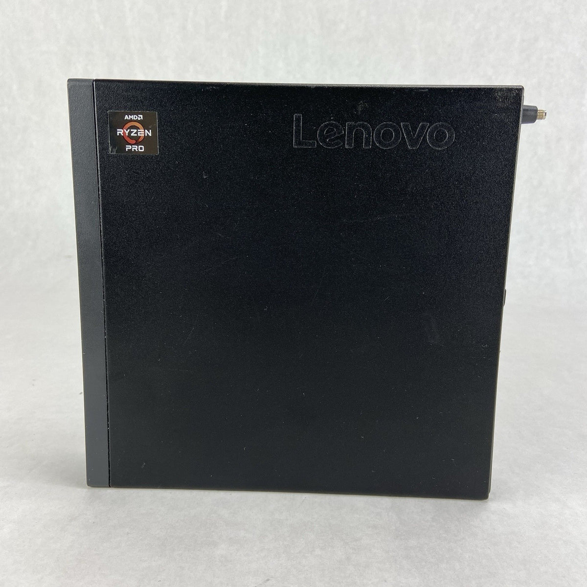 Lenovo Thinkcentre M75Q MFF AMD 5 Pro 3400GE 3.3GHz 8GB RAM No AC/HDD/OS6