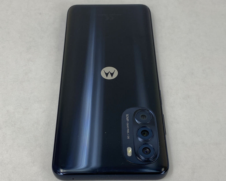 Motorola Moto G Stylus 5G 2022 XT2215-1 128GB Spectrum 6.8" Steel Blue No Stylus