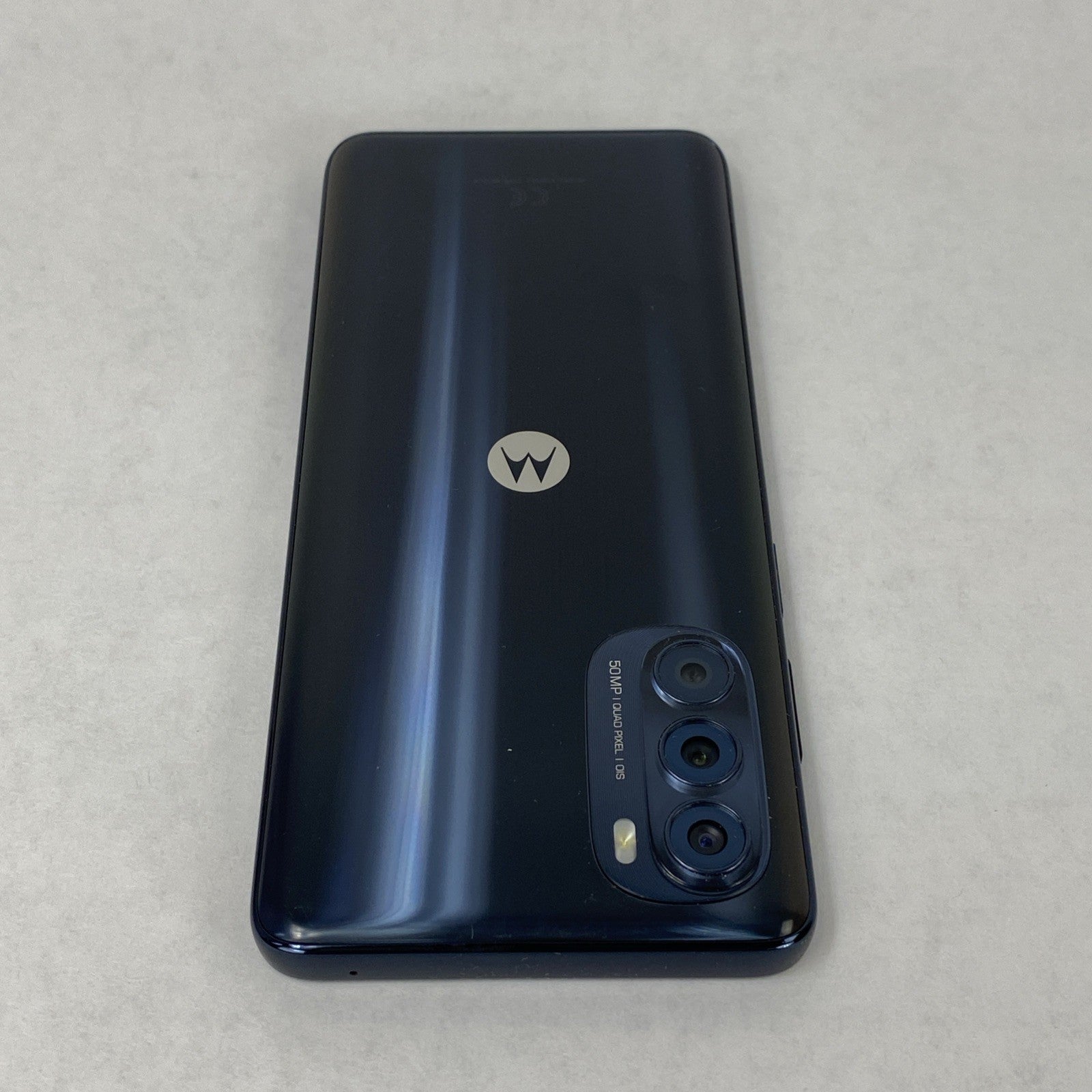 Motorola Moto G Stylus 5G 2022 XT2215-1 128GB Spectrum 6.8" Steel Blue No Stylus15