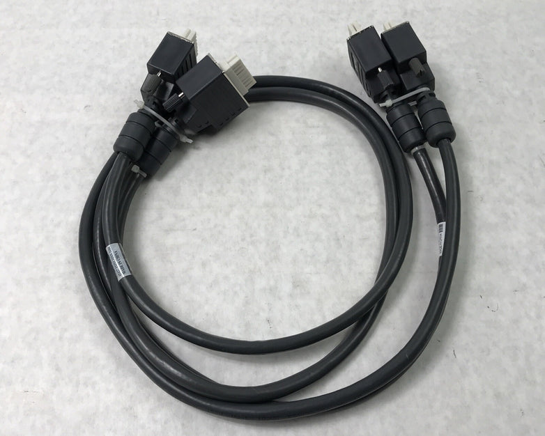 (Lot of 2) Foxconn 72-3780-010 Power Cable