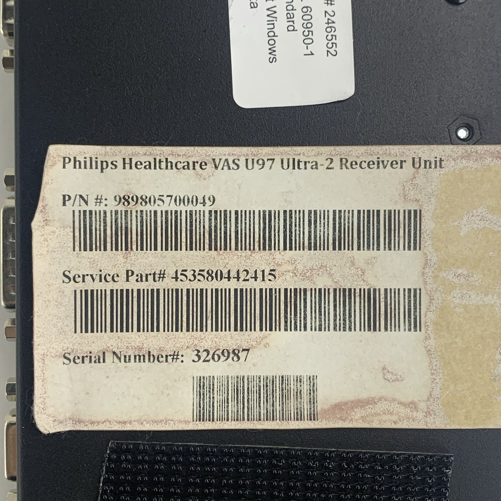 Hall Research PH210-2R U97-Ultra Receiver Tested11