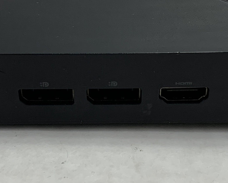 Dell WD19DCS Thunderbolt USB-C Docking Station