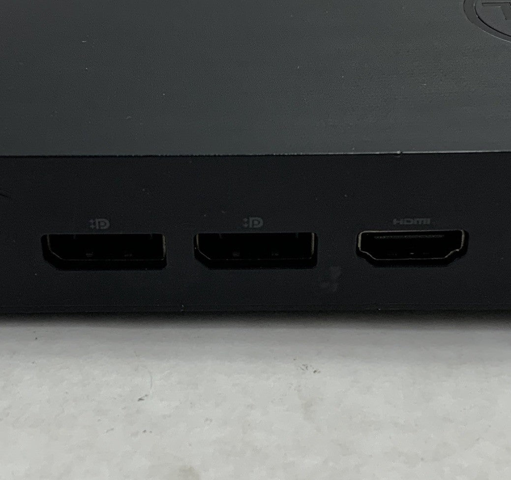 Dell WD19DCS Thunderbolt USB-C Docking Station5
