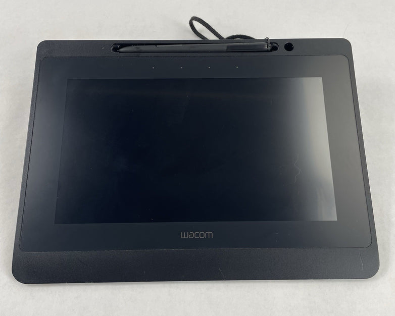 Wacom DTU-1141B 10.1" FHD Drawing Tablet - Scratched/No Power Cord & Cord Cover