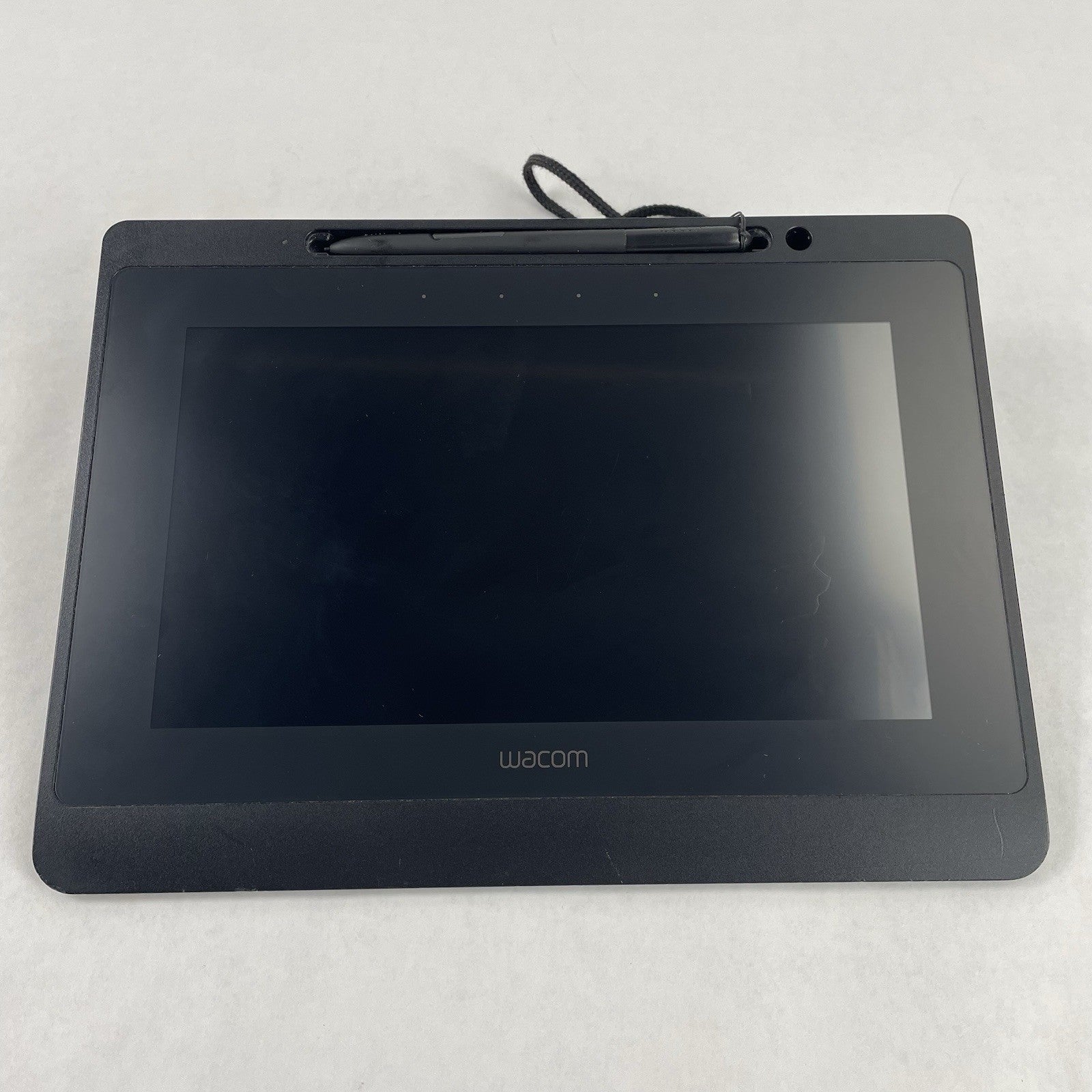 Wacom DTU-1141B 10.1" FHD Drawing Tablet - Scratched/No Power Cord & Cord Cover2