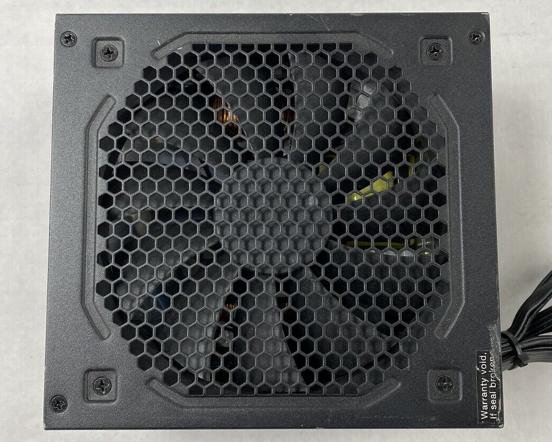 Rosewill HIVE-1000S 80 Plus Bronze Semi Modular Power Supply with Cables Tested