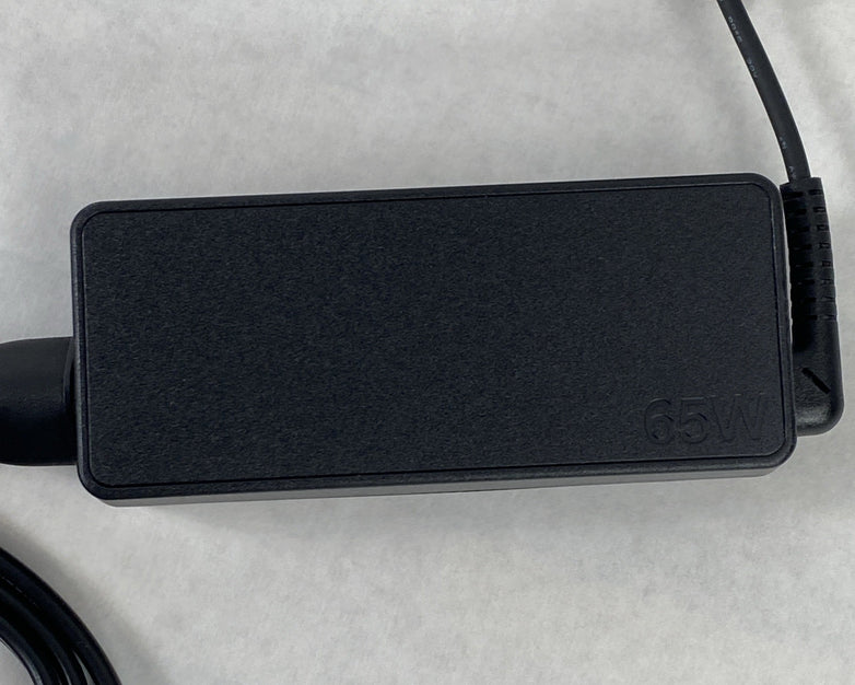 Lenovo ADP-65ME B 65W 20V 3.25A Slim Square Tip Charger AC Adapter (Lot of 10)