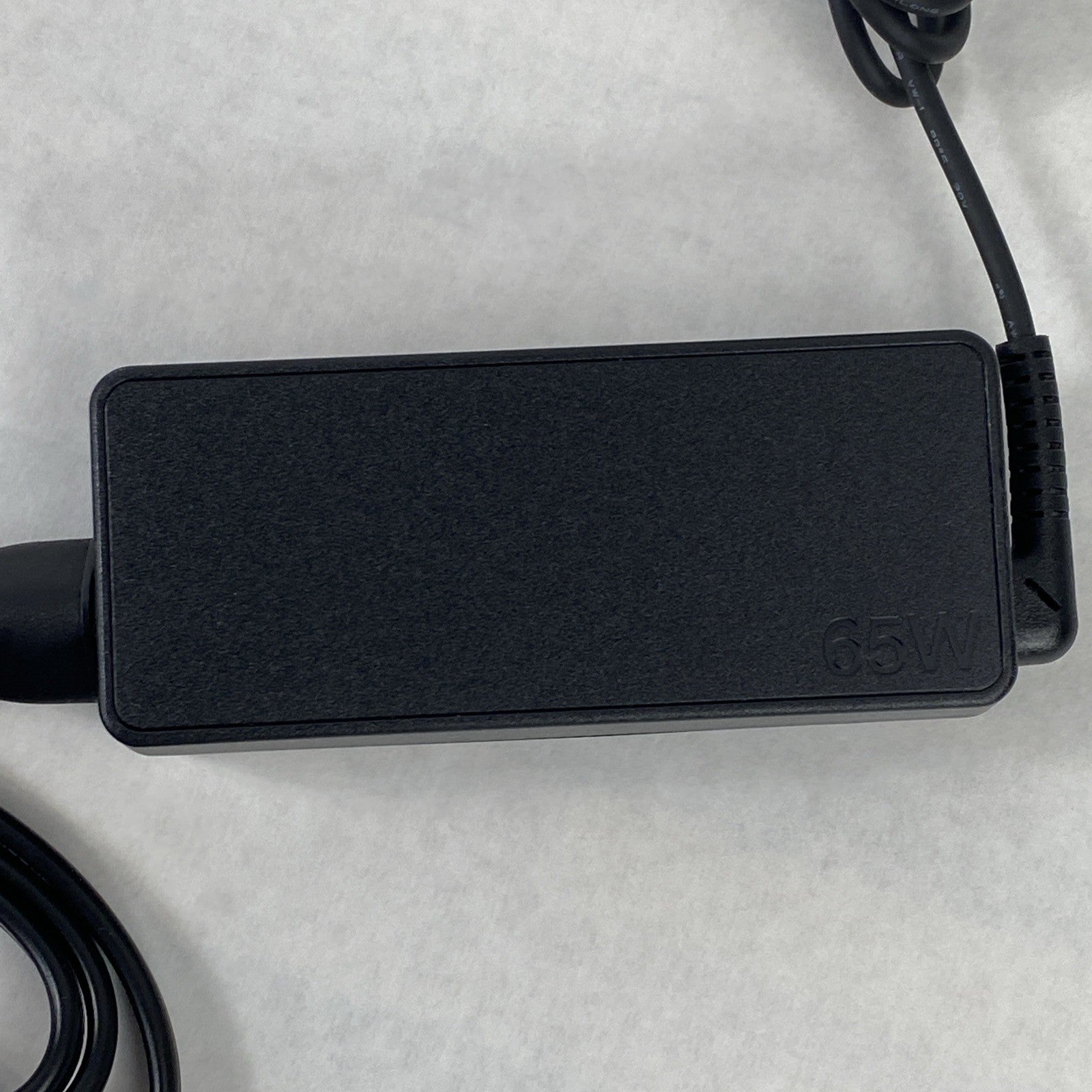 Lenovo ADP-65ME B 65W 20V 3.25A Slim Square Tip Charger AC Adapter (Lot of 10)