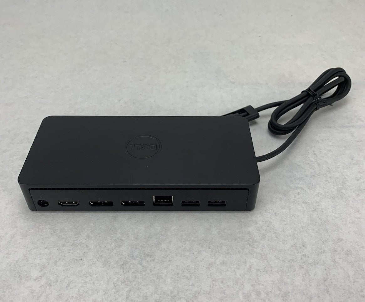 Dell D6000S 19.5V 6.7A Universal Docking Station4
