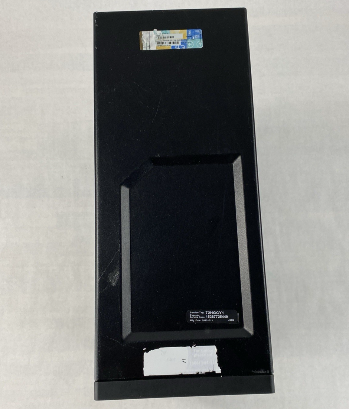 Dell OptiPlex 3010 MT Intel Core i5-3470 3.20GHz 8GB RAM No HDD No OS