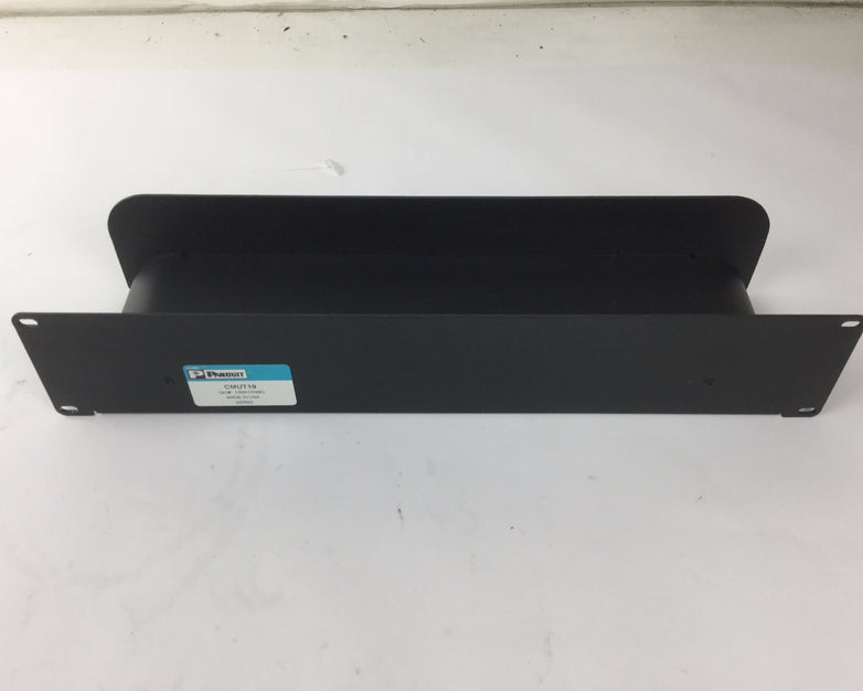 PANDUIT CMUT19 Horizontal Cable Management